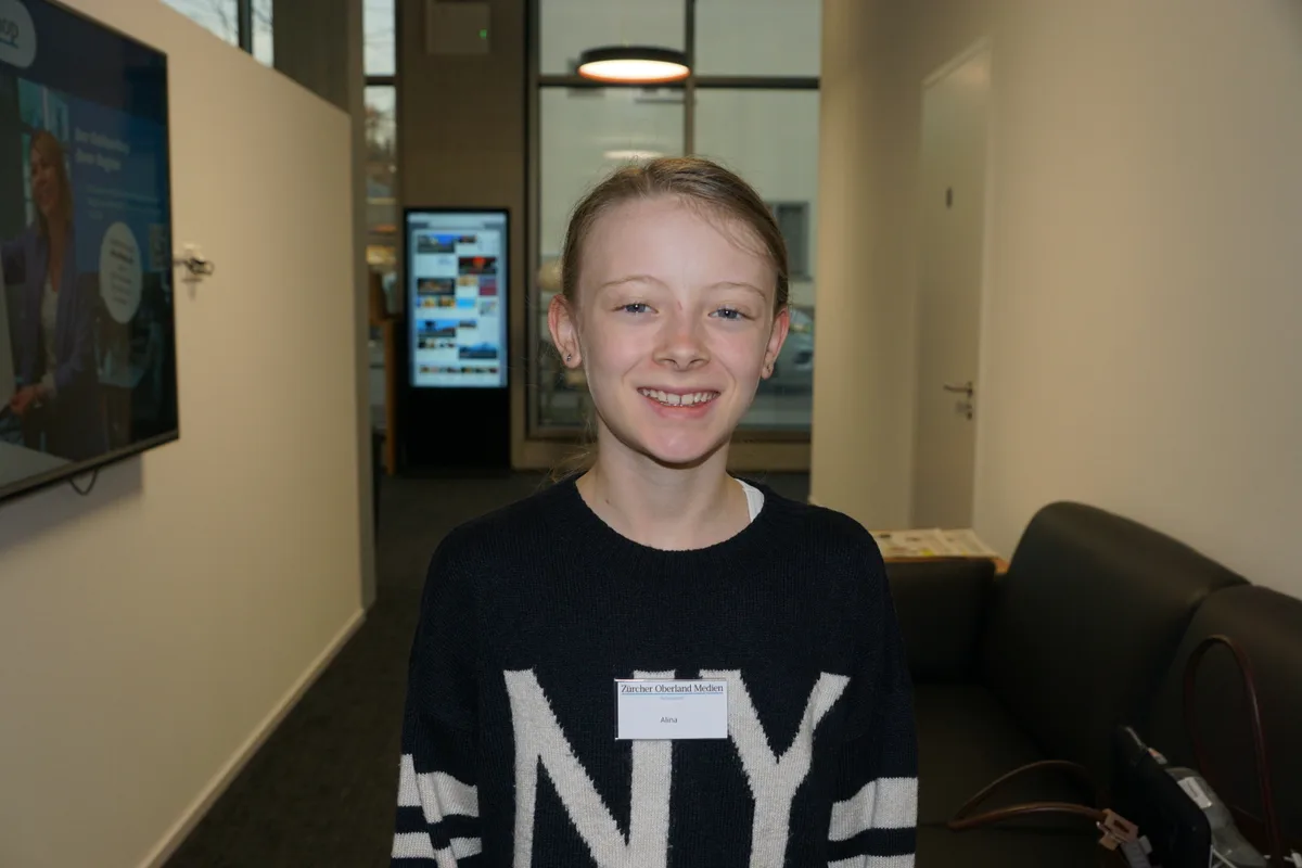 Der Zukunftstag 2025 mit allen Beteiligten.